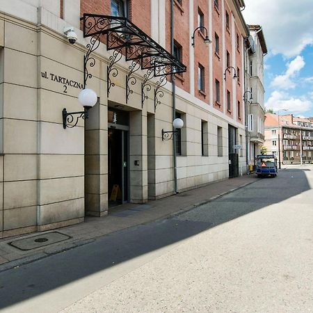 Old Town By Apartmore Gdansk Exterior photo