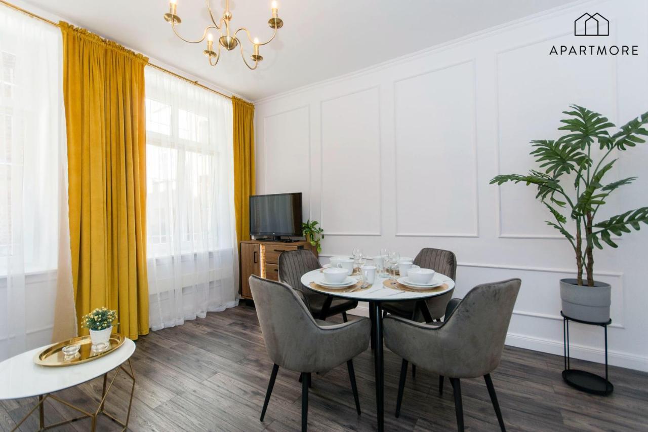 Old Town By Apartmore Gdansk Exterior photo